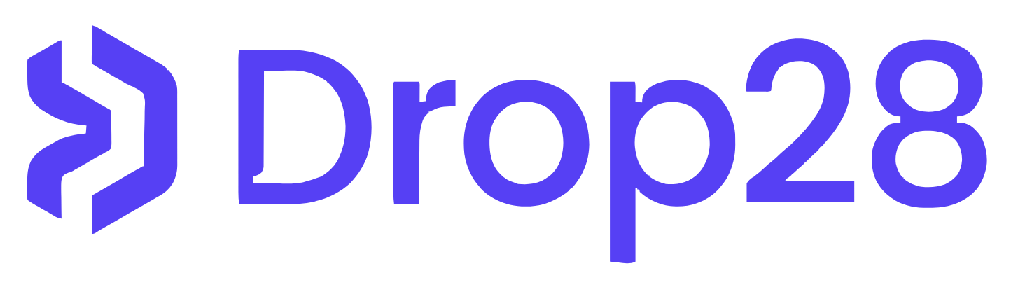 Drop28 Logo